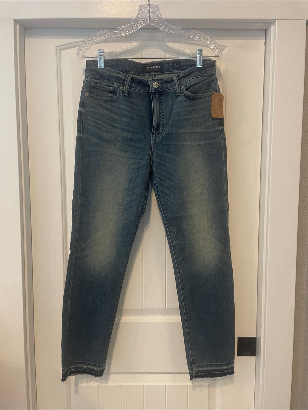 Lucky Brand Hayden Skinny Jean